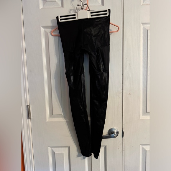 SUSPENDER LEGGINGS - Picture 4 of 6